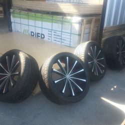 Rims 22 They Off A Land Rover 600