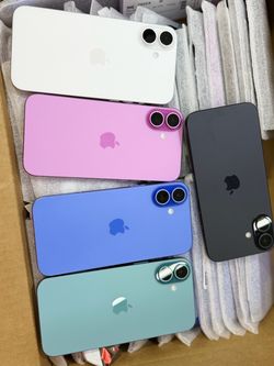 IPHONE 16 PLUS UNLOCKED