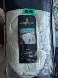 King size mattress cover