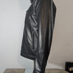 Authentic Leather Jacket