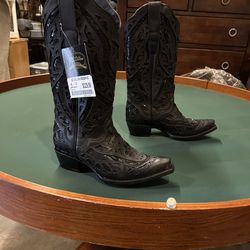 Cow Boy Boots (Fayetteville Ga