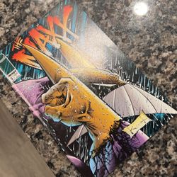 The Maxx Number Three
