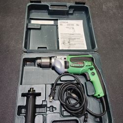 Hitachi drill