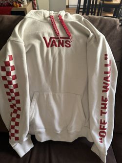 Men’s Vans Hoodie Sweater 