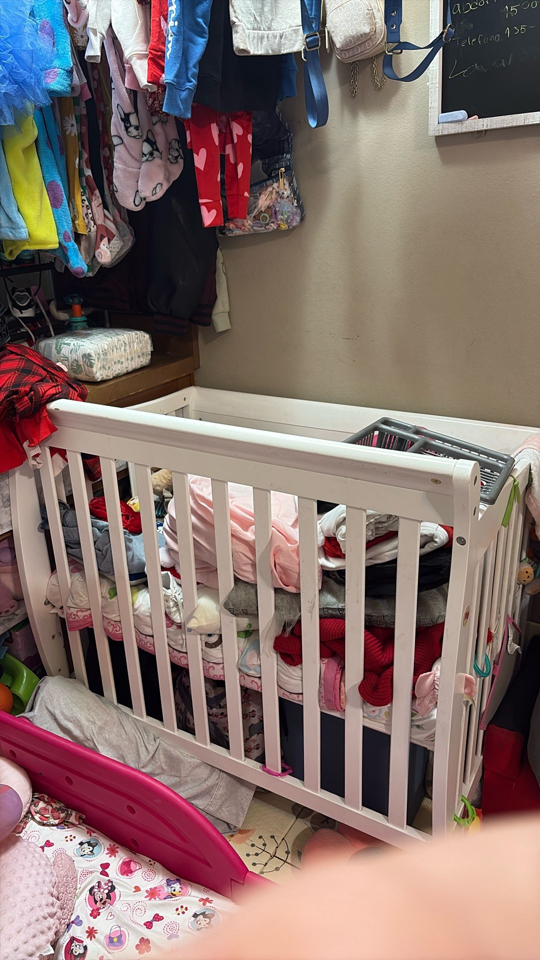 Baby Mini Crib
