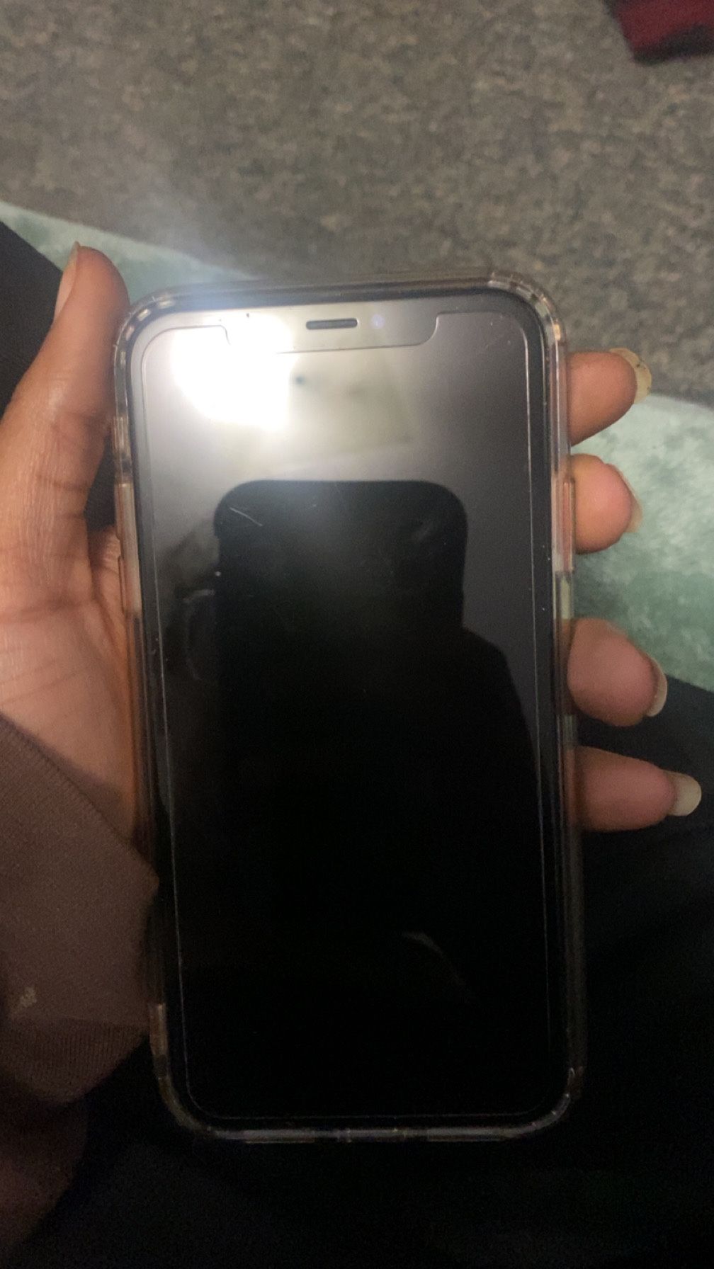 iPhone Xr Unlocked 