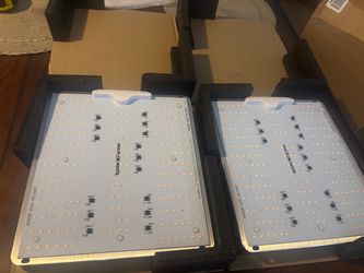 Spider Farmer LED Grow Light Boards – Set of 2