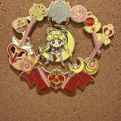 Sailor Moon Pin 