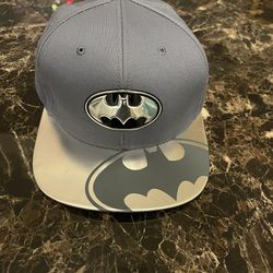 Batman Hat (Six Flags)