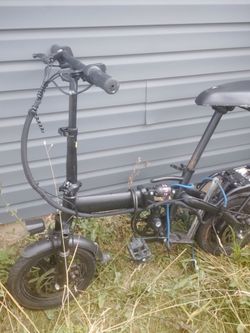 E BIKE FOR SALE