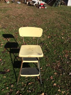 Vintage Costco stool