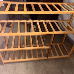 Shoe Rack 
