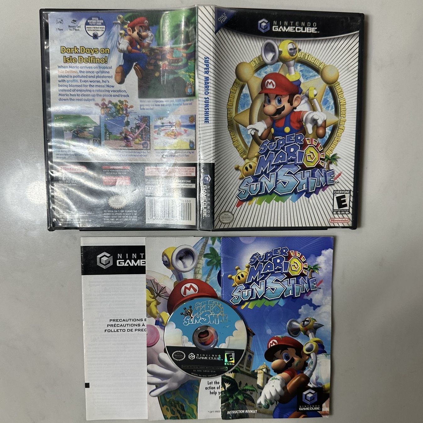 The Legend of Zelda Ocarina of Time Nintendo GameCube Video GAME for Sale  in Chula Vista, CA - OfferUp