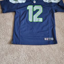 Youth Seahawks Jersey 