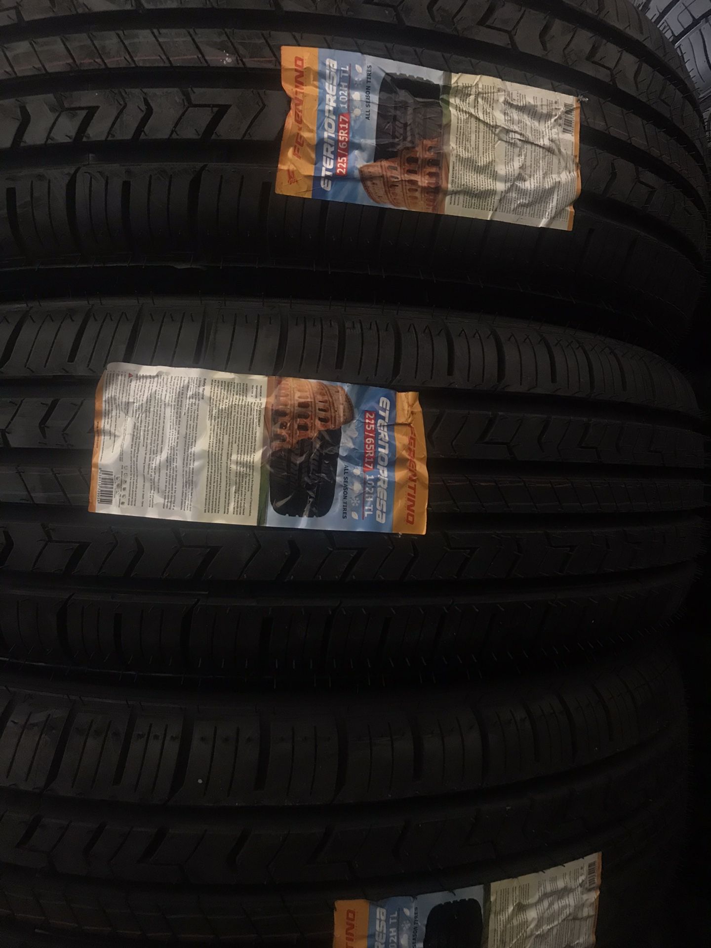 Llantas Nuevas 215 65 17