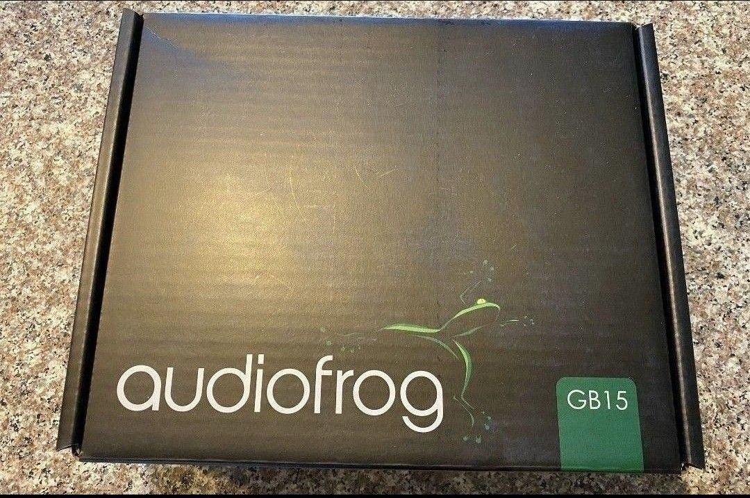 Audiofrog GB15