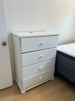 Single White Chest!