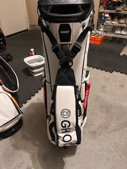 Ghost Golf Bag