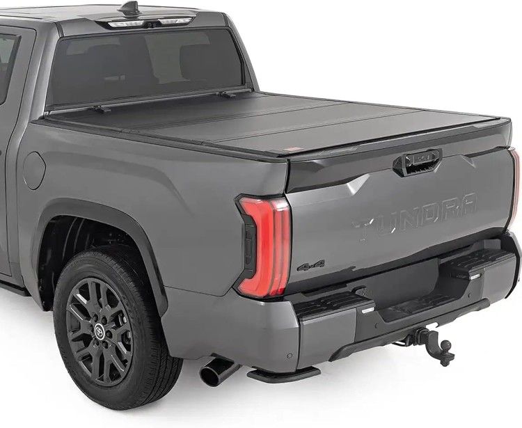 Toyota Tundra Bed Cover