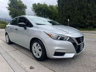 2021 Nissan Versa