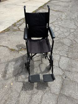 Wheelchair