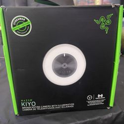 Razer Kiyo Broadcasting Camera With Illumination 