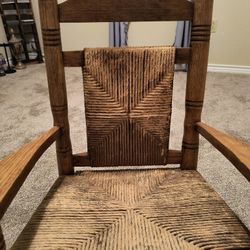 Antique /Vintage Child's Rocking chair