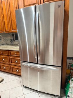 Kenmore French door