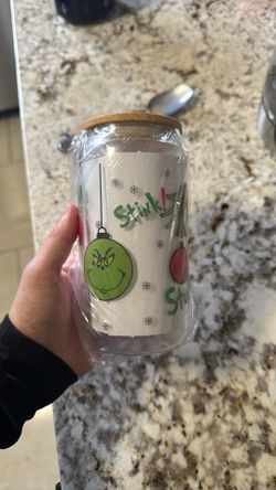 Glass Cup