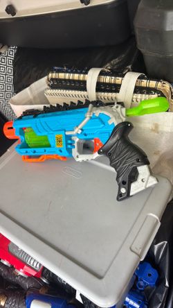 Nurf gun