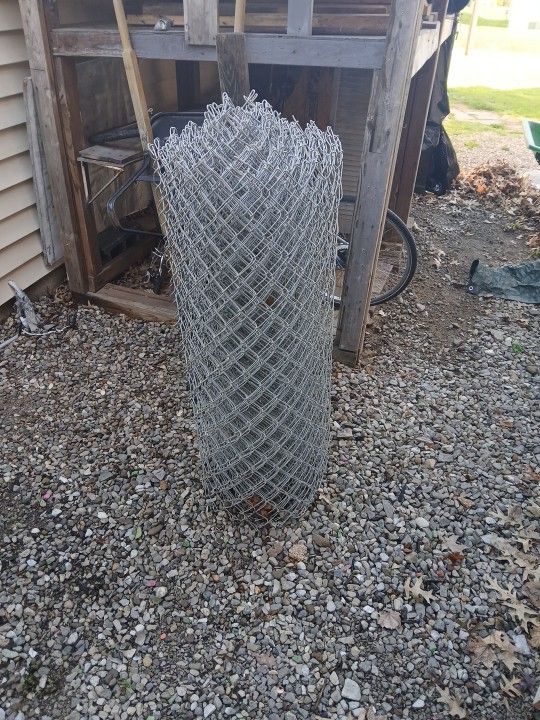 48" X 50' 11.5 Gage Wire Fence Fabric