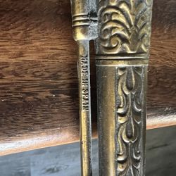 Spanish Metal Model Gun (not real Firearm)