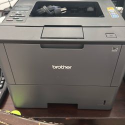 Brother HL-L6300DW Laser Printer 
