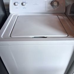Whirlpool Top Load Washer Large Capacity Fully Functional 