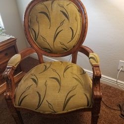 Wingback Chair