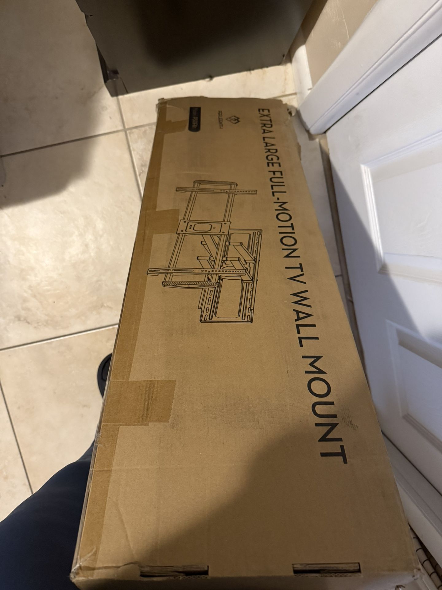 Extra Large Heavy Duty TV Wall Mount