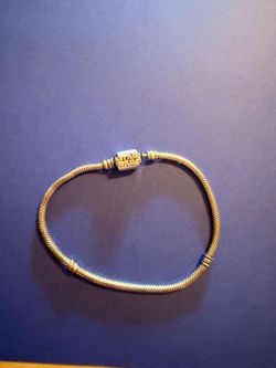 Pandora bracelet and charms: Star Wars