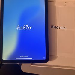 iPad Mini Pro