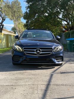 2020 Mercedes E350