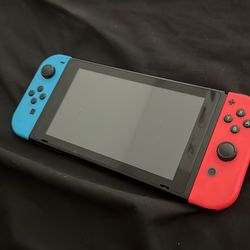 Nintendo switch
