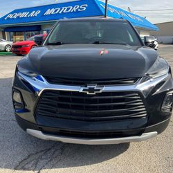 2020 Chevrolet Blazer