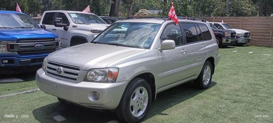 2007 Toyota Highlander