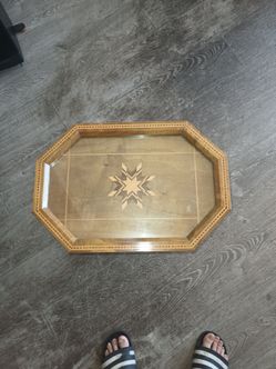 Beautiful side table