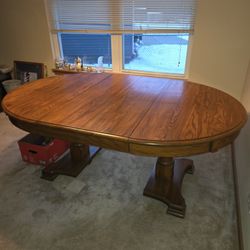 Dining Room Table With 6 Chairs