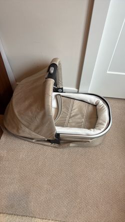 Uppa baby bassinet