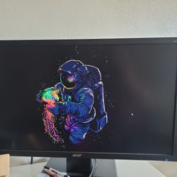 Acer Monitor 
