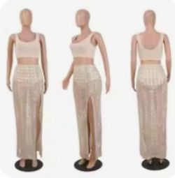 2 Piece Dress
