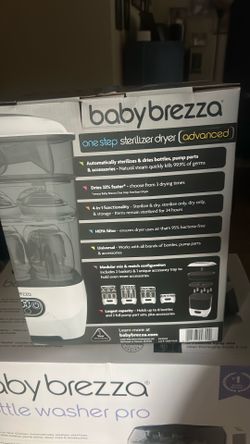 Baby breeze bottle sanitizer