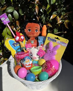 Easter Basket