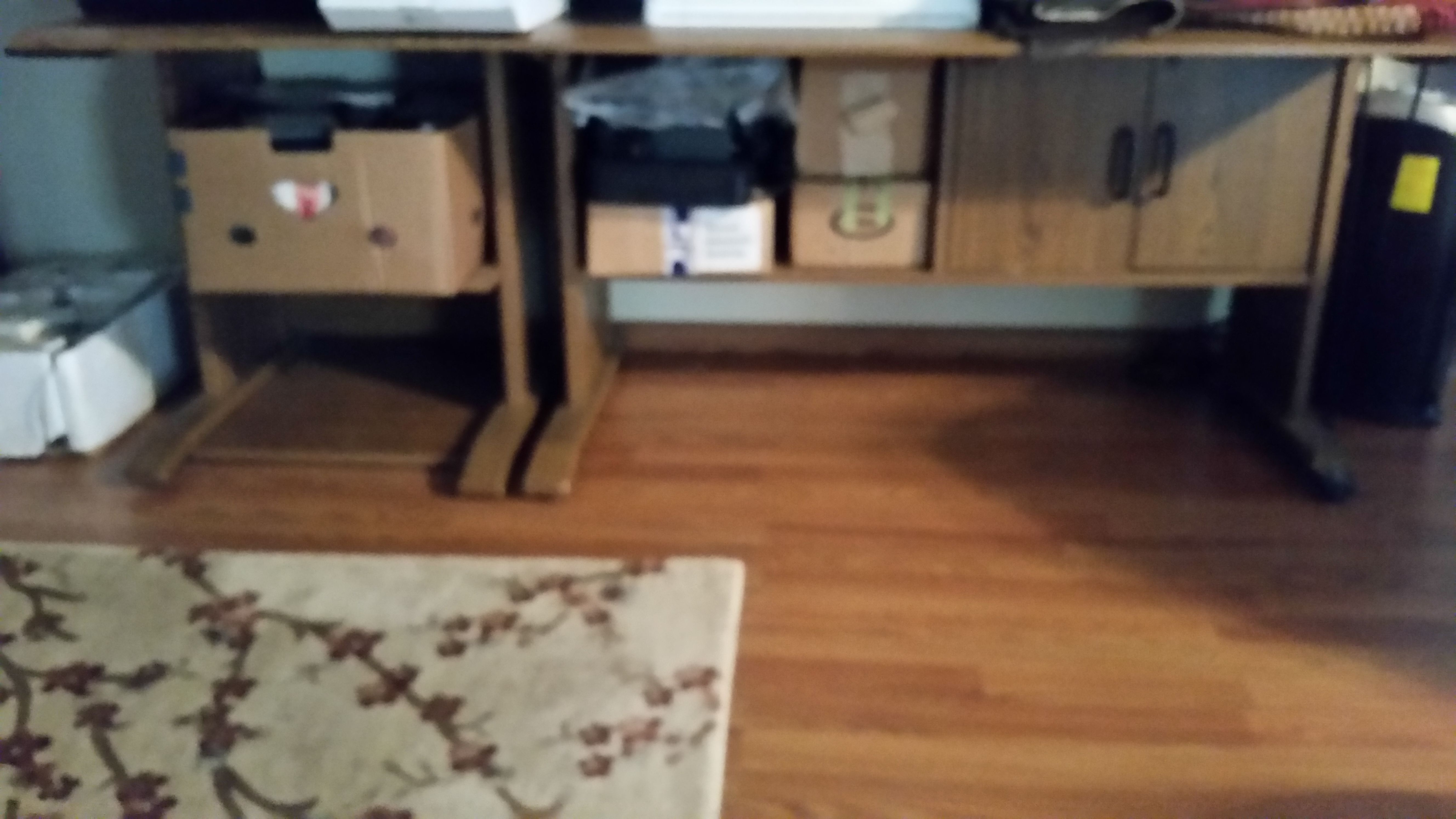 L Shaped Office Desk